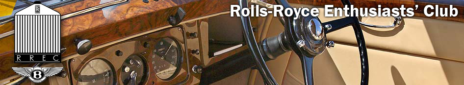 Rolls-Royce Enthusiasts Club - for Rolls-Royce and Bentley Enthusiasts