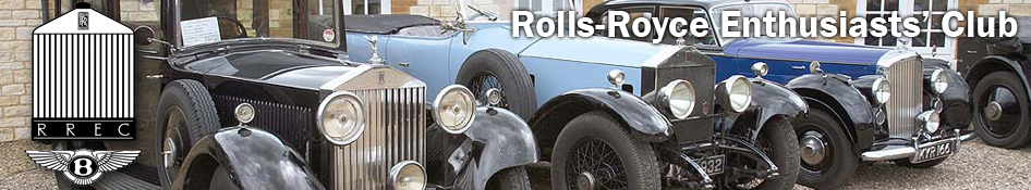 Rolls-Royce Enthusiasts Club - for Rolls-Royce and Bentley Enthusiasts